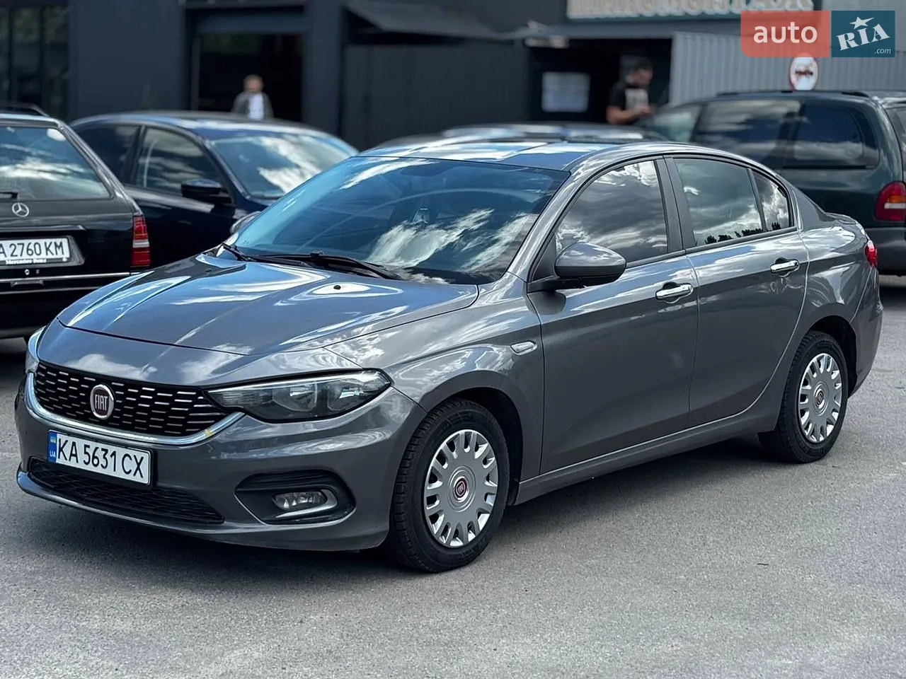 2017 Fiat Tipo - мініатюра 20