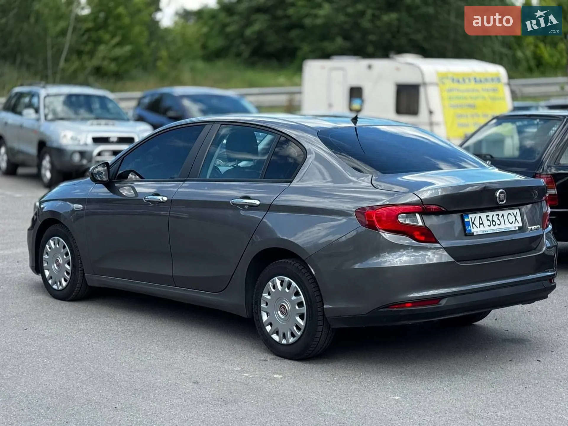 2018 Fiat Tipo - мініатюра 5