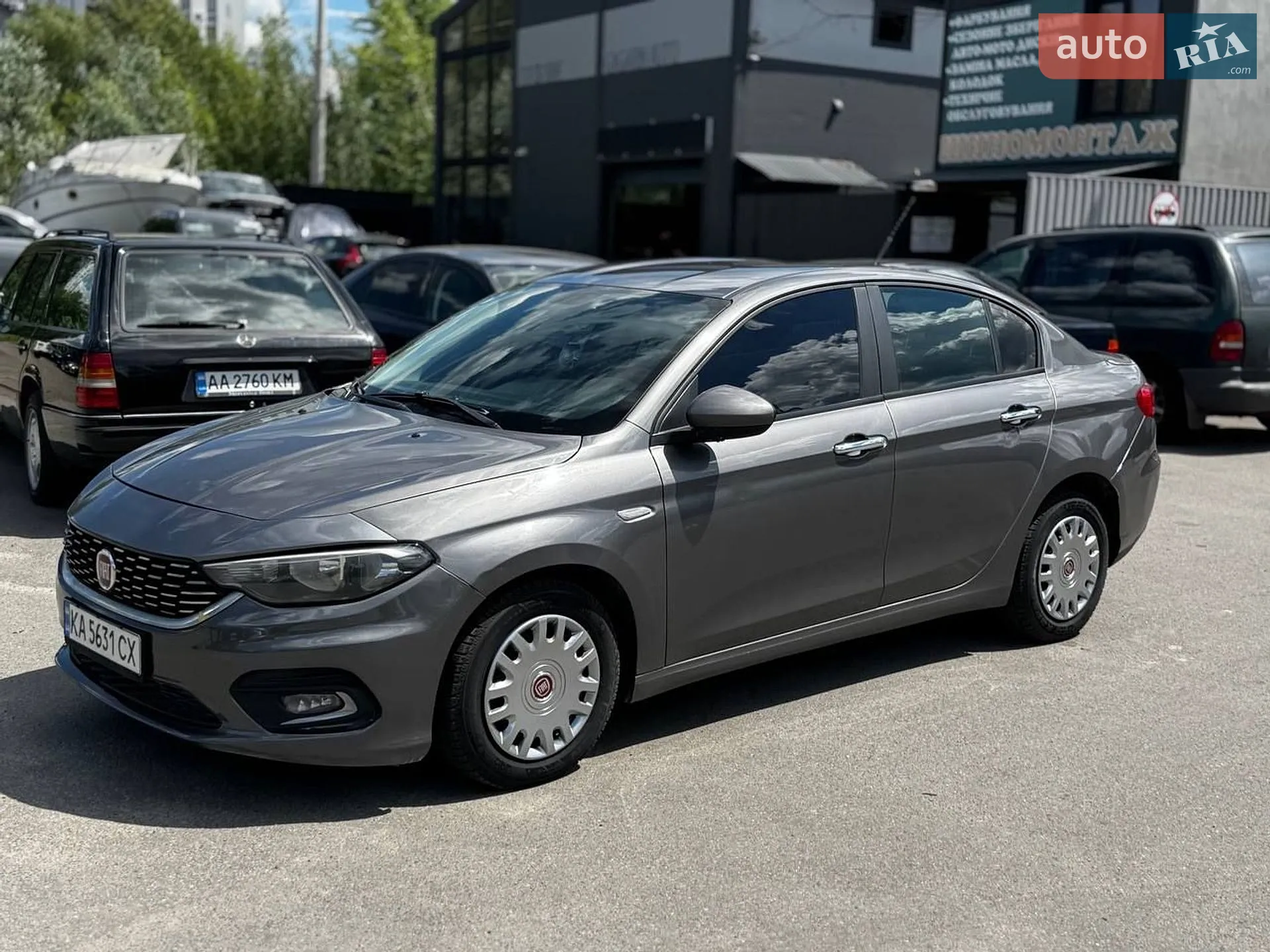 2018 Fiat Tipo - мініатюра 13