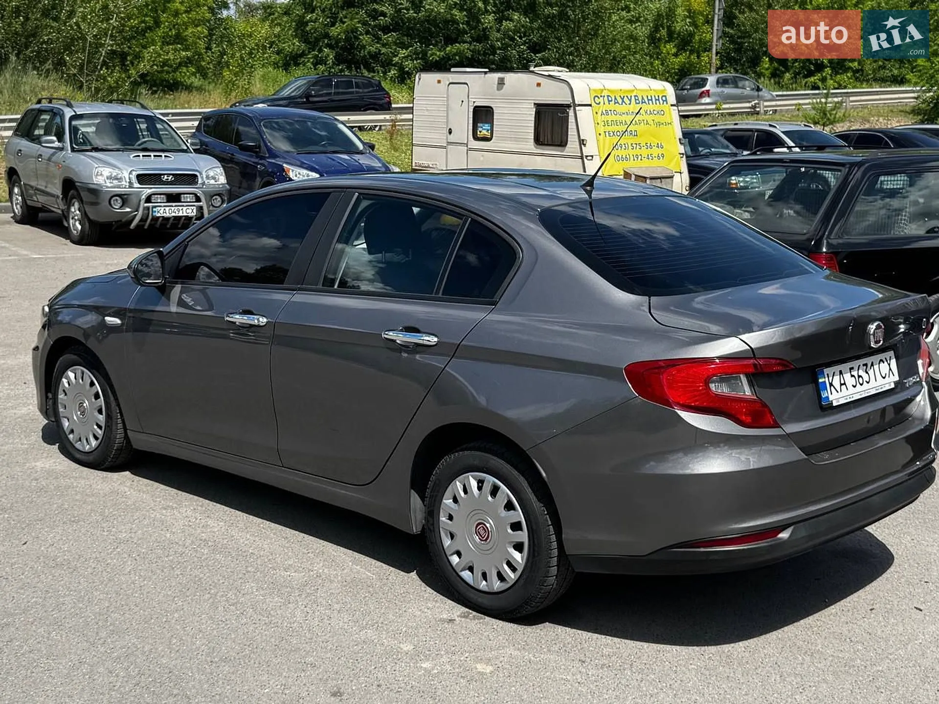 2018 Fiat Tipo - мініатюра 17