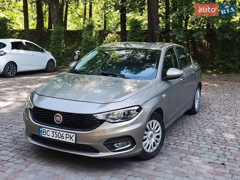Fiat Tipo 2019