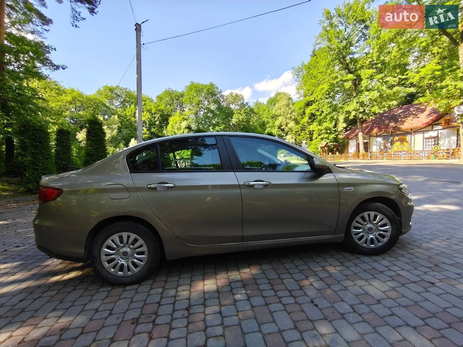 2019 Fiat Tipo - мініатюра 15