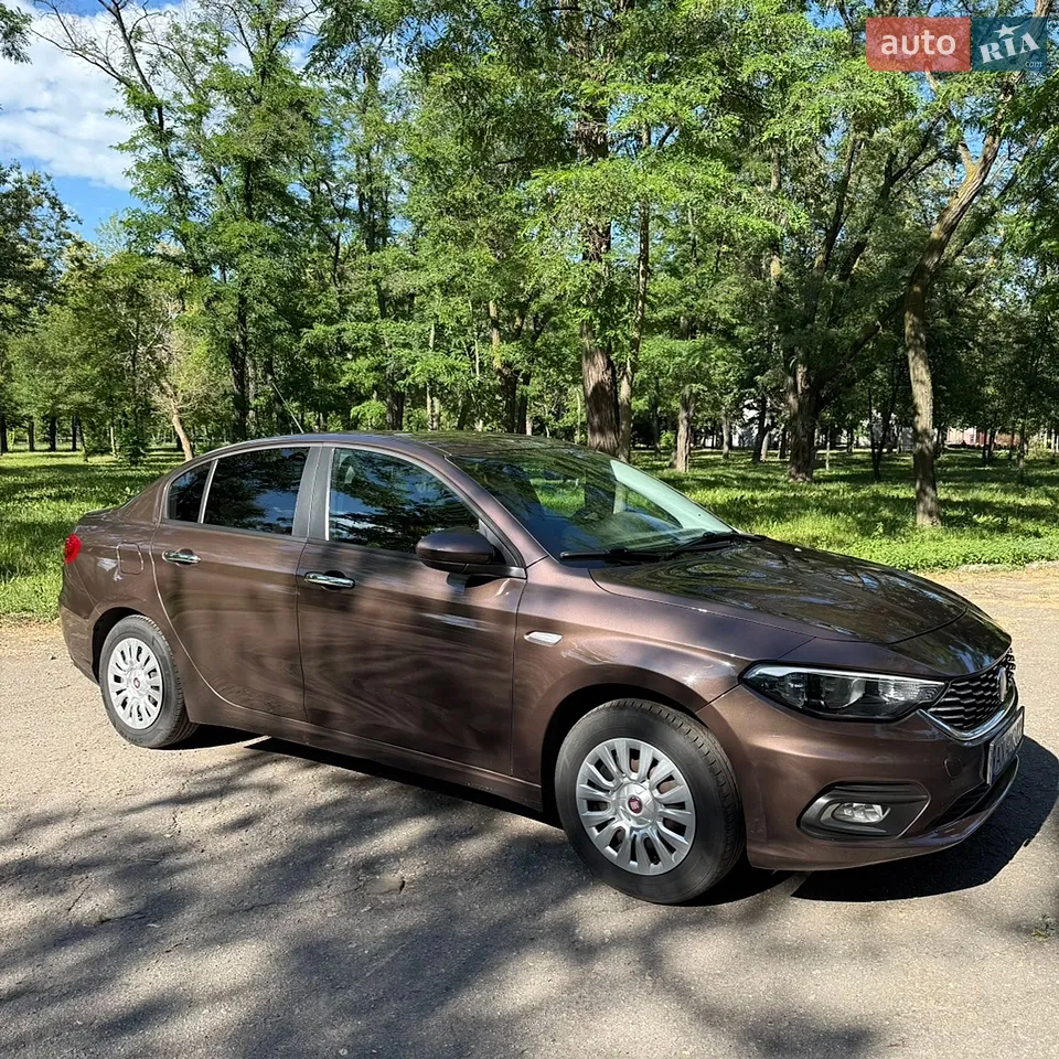 2018 Fiat Tipo - мініатюра 13