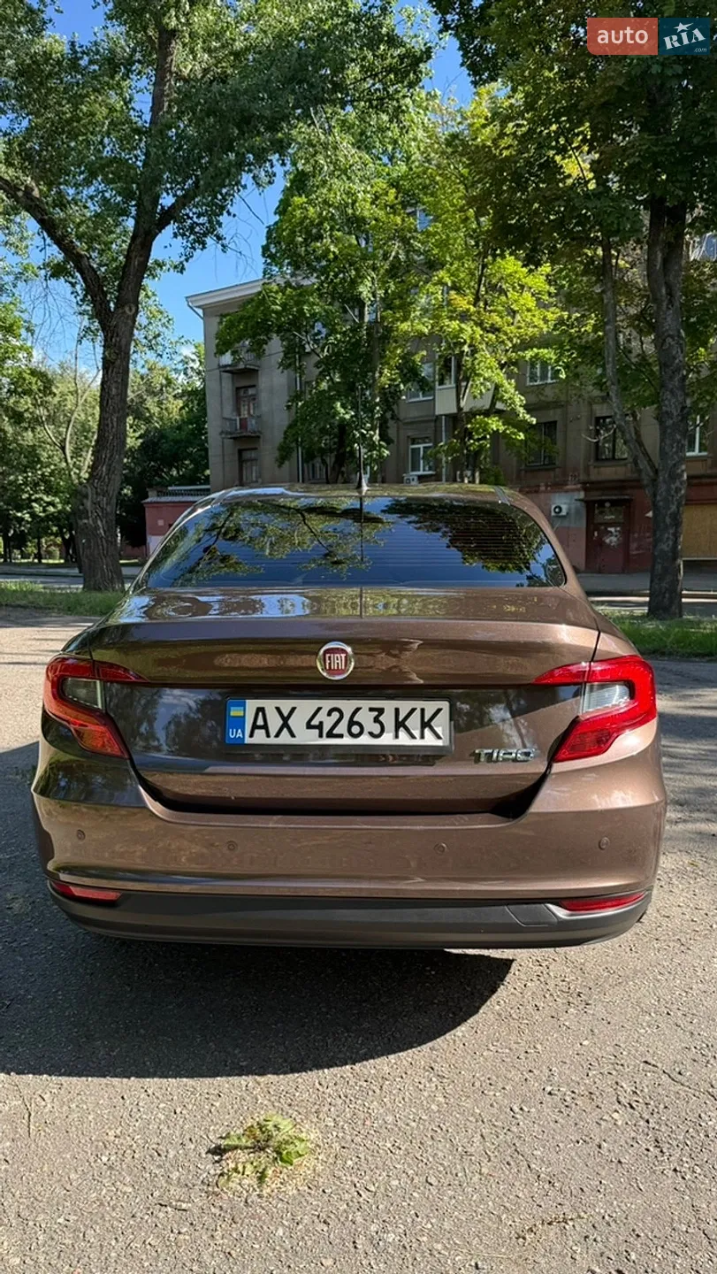 2019 Fiat Tipo - мініатюра 7