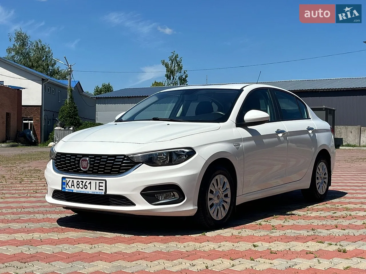 2017 Fiat Tipo - мініатюра 27