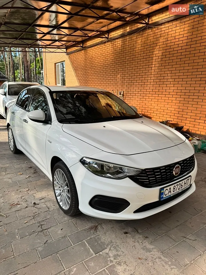2017 Fiat Tipo - мініатюра 25