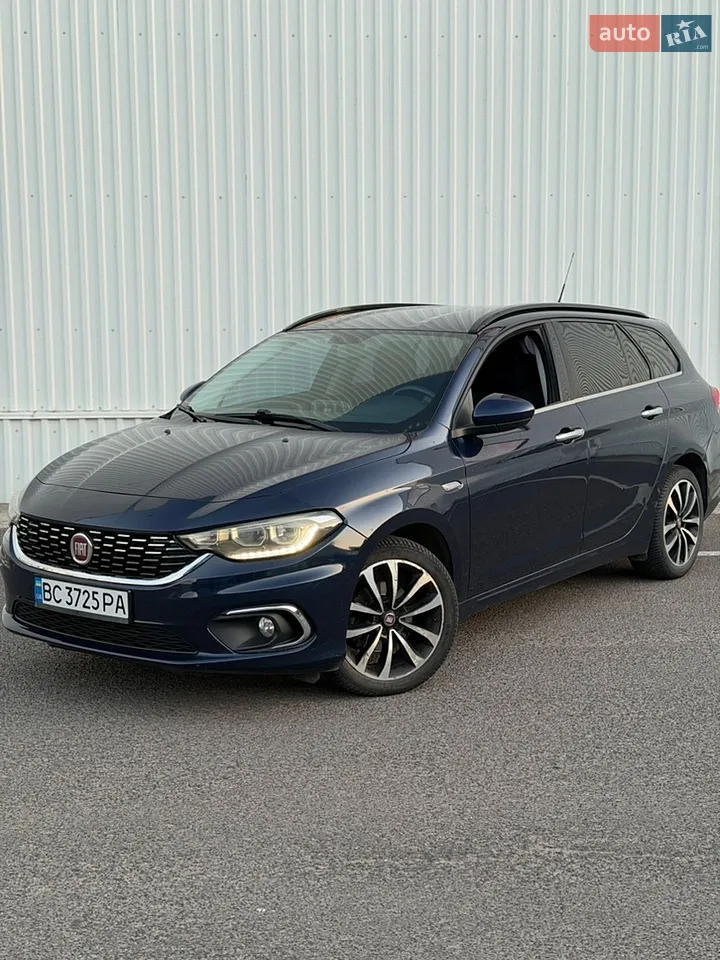 2016 Fiat Tipo - мініатюра 14