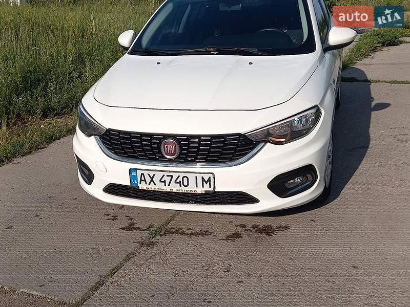 Fiat Tipo 2020