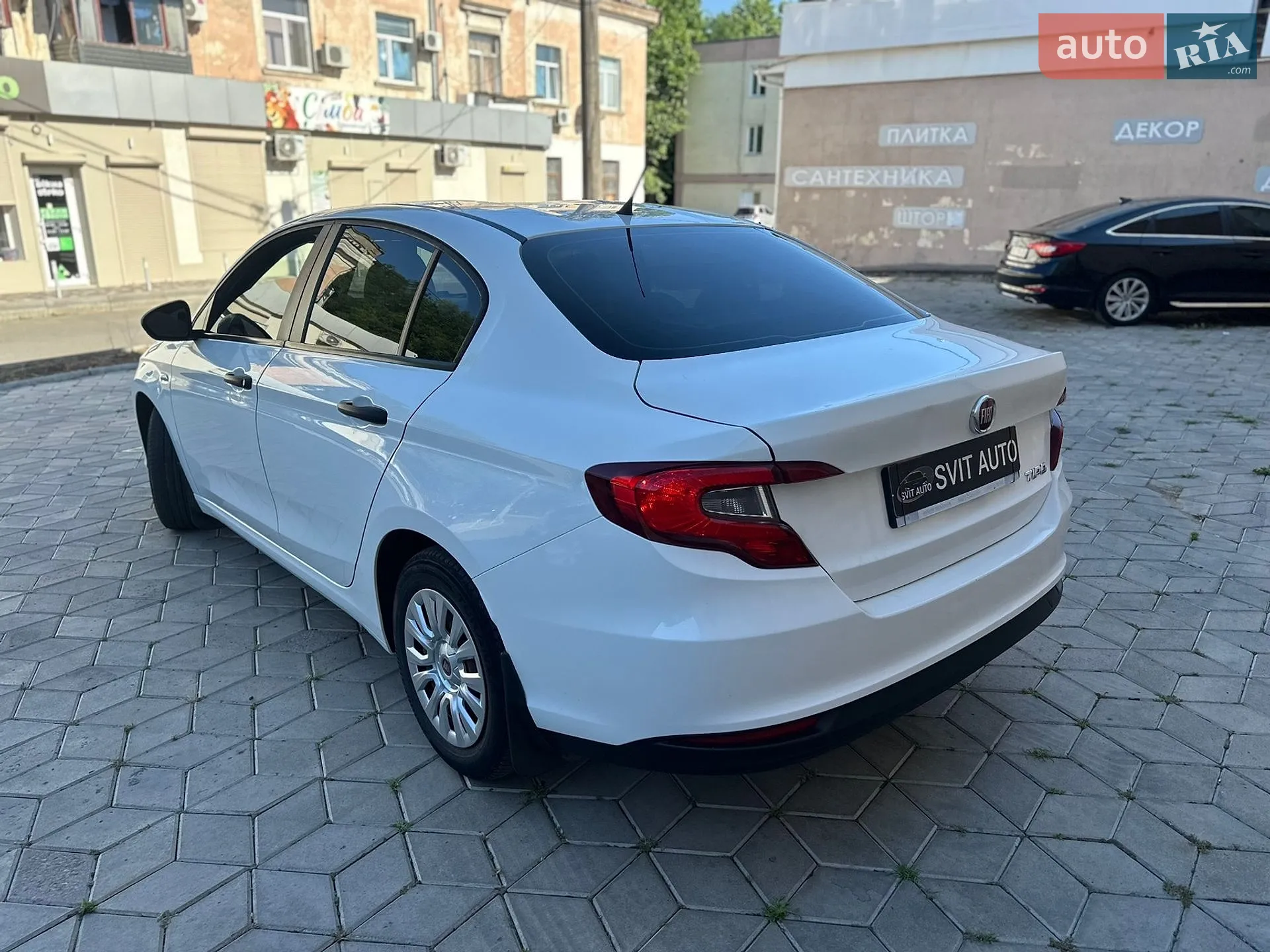 2021 Fiat Tipo - мініатюра 12