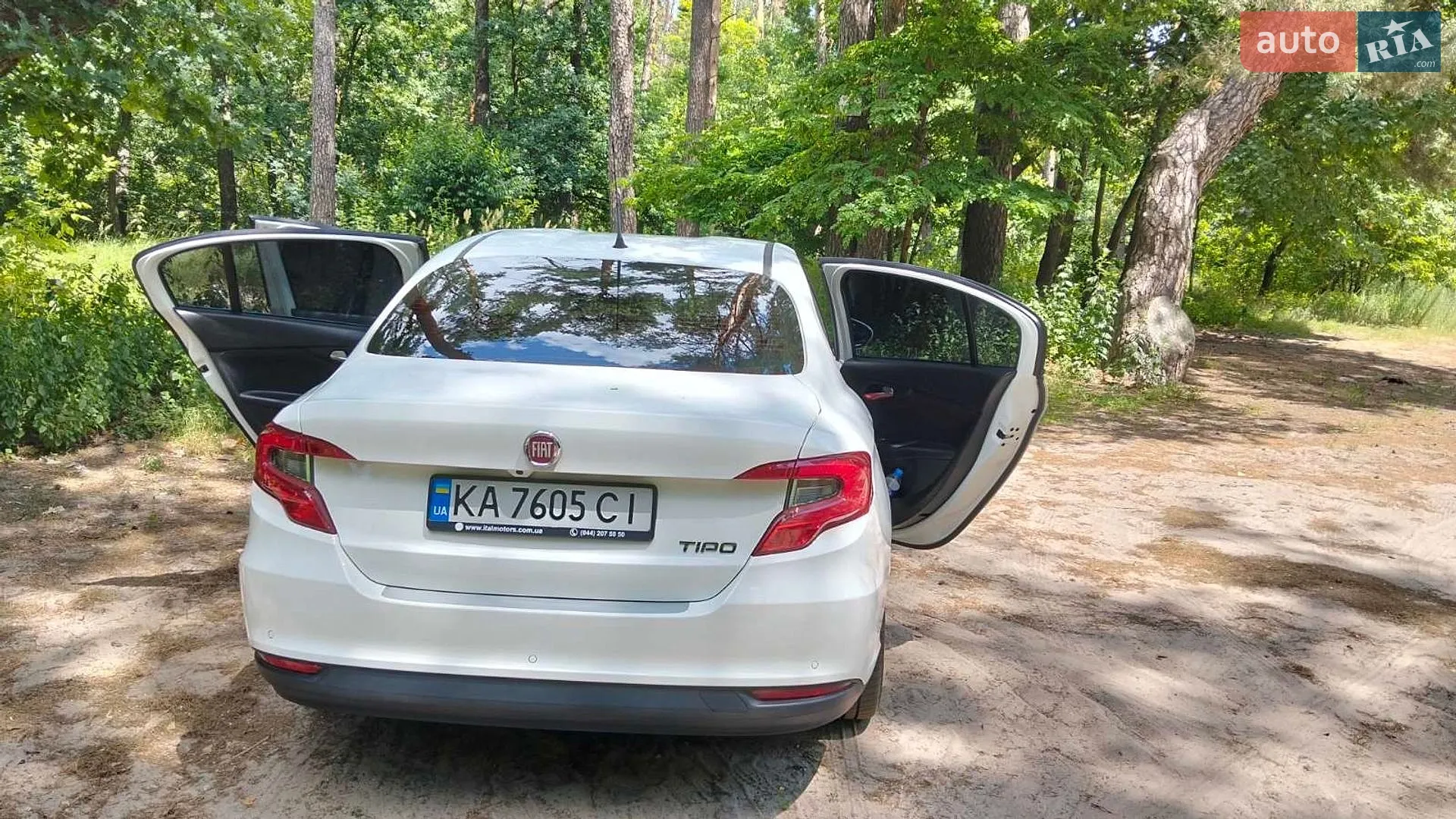 2021 Fiat Tipo - мініатюра 10