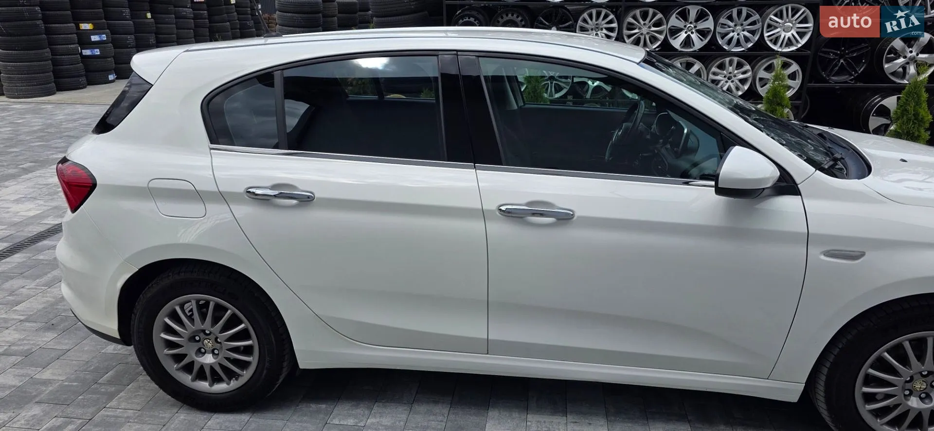 2016 Fiat Tipo - мініатюра 5