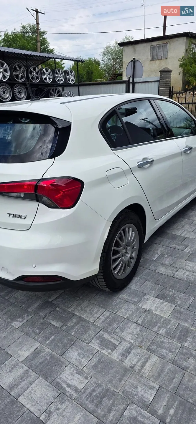 2016 Fiat Tipo - мініатюра 6