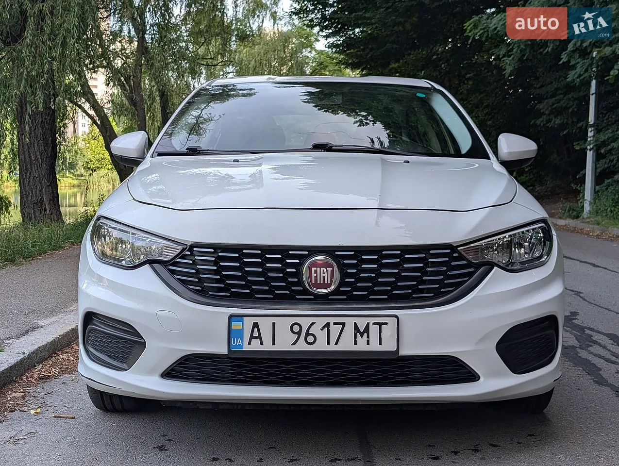 2017 Fiat Tipo - мініатюра 26
