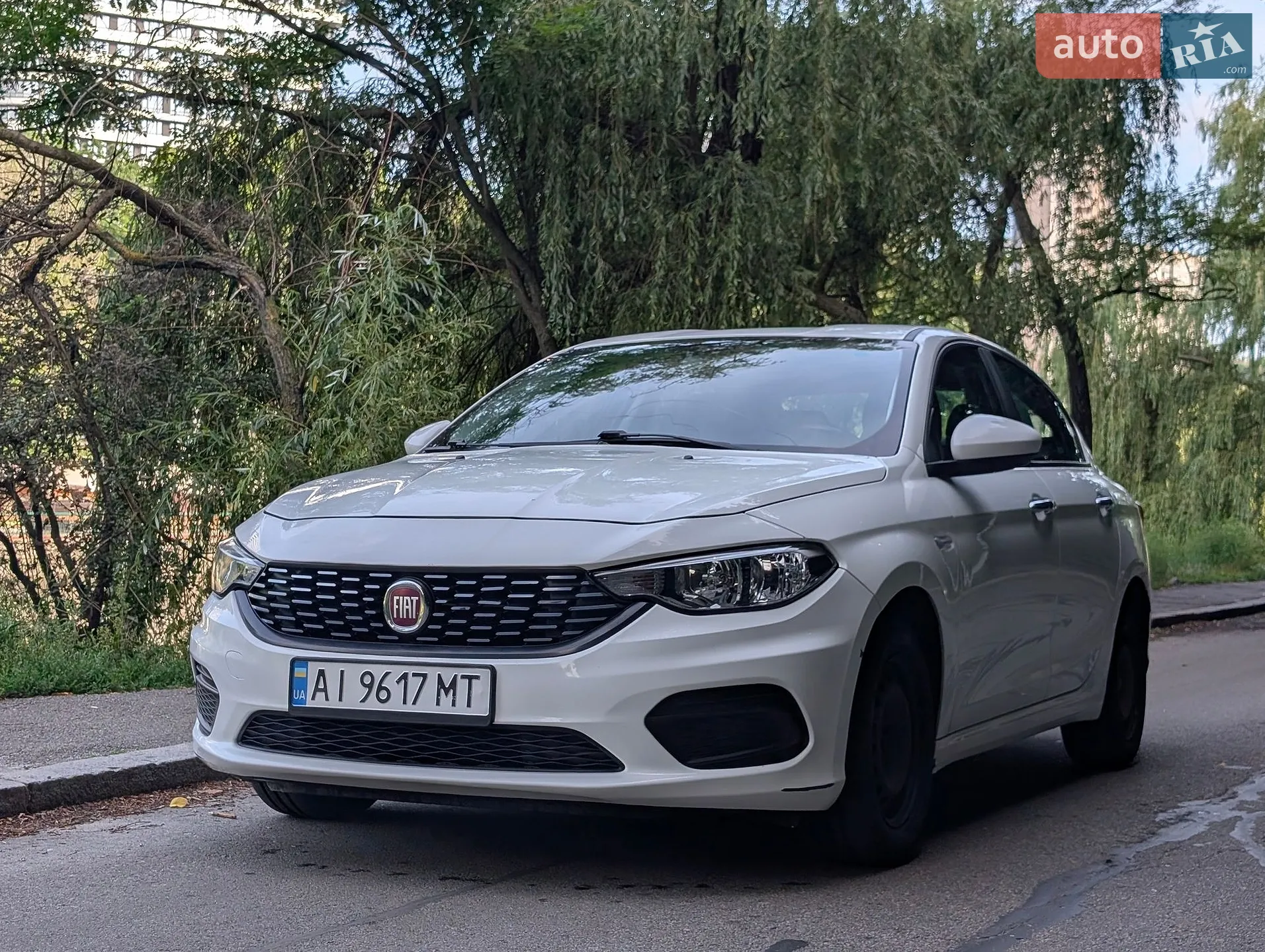 2018 Fiat Tipo - мініатюра 3