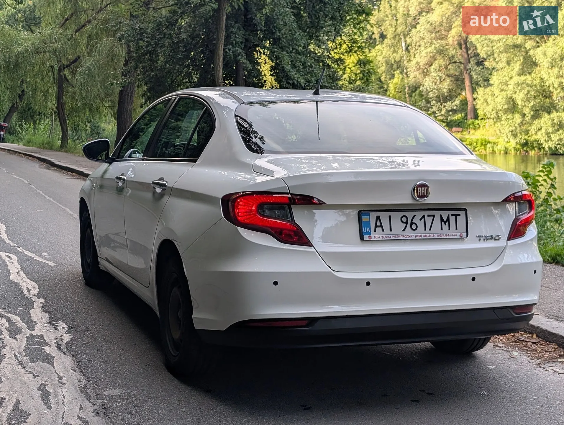 2018 Fiat Tipo - мініатюра 6