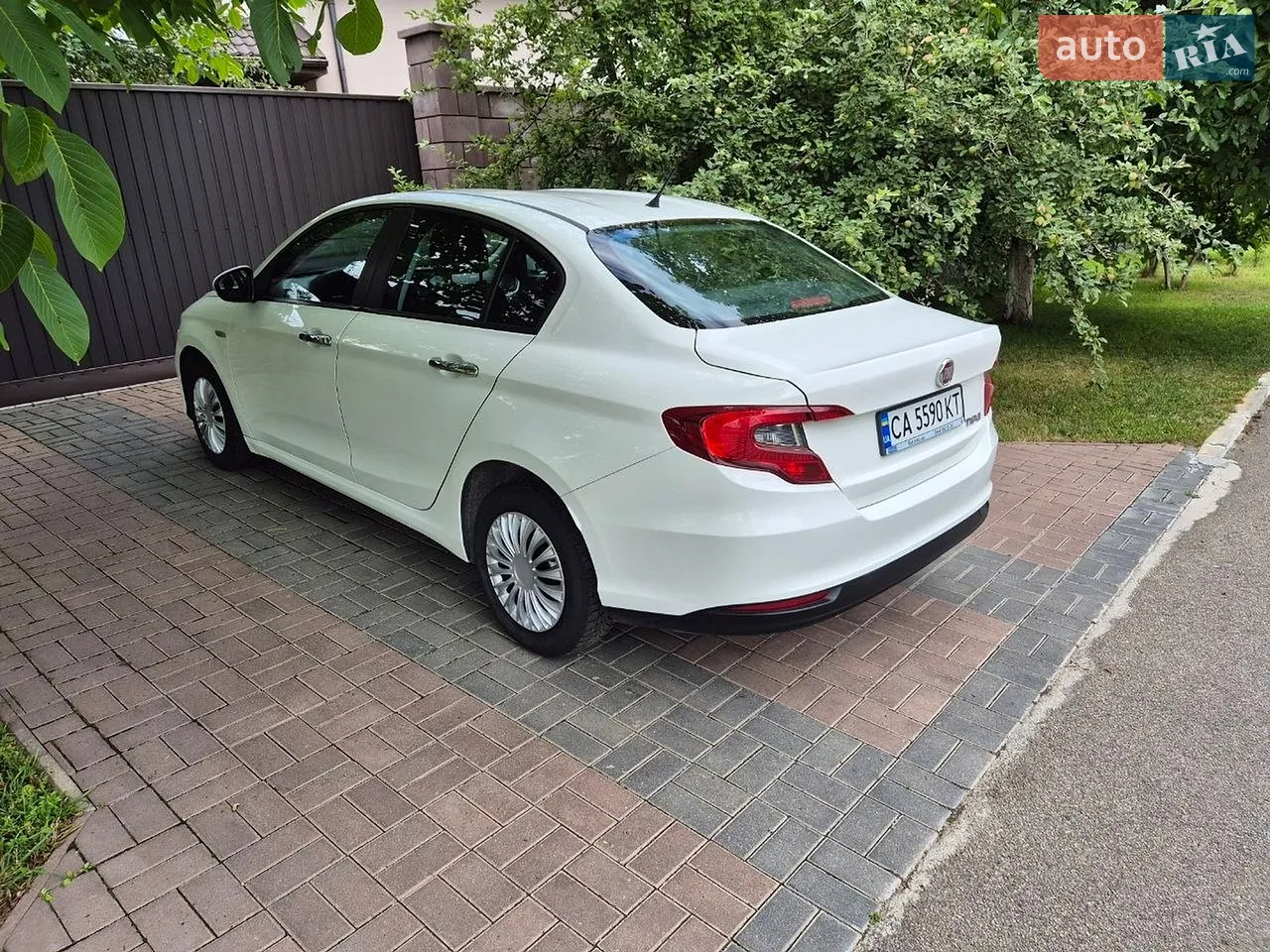 2019 Fiat Tipo - мініатюра 13