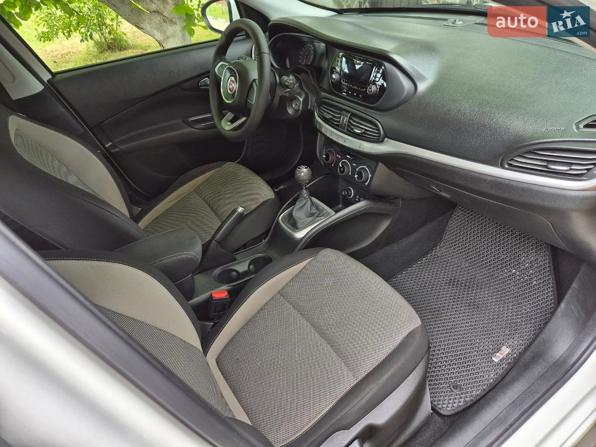 2018 Fiat Tipo - мініатюра 16
