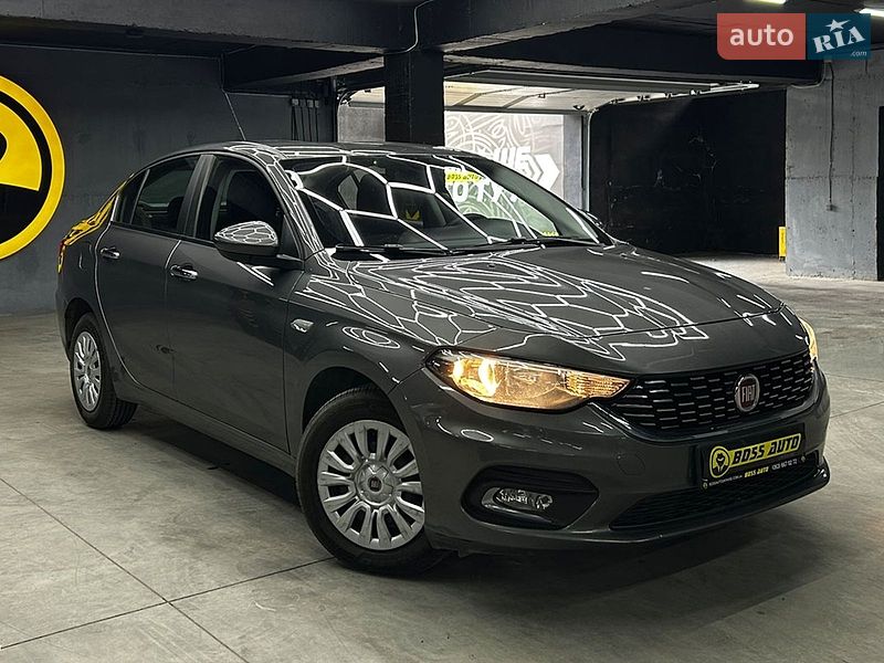 Fiat Tipo, фото из объявления
