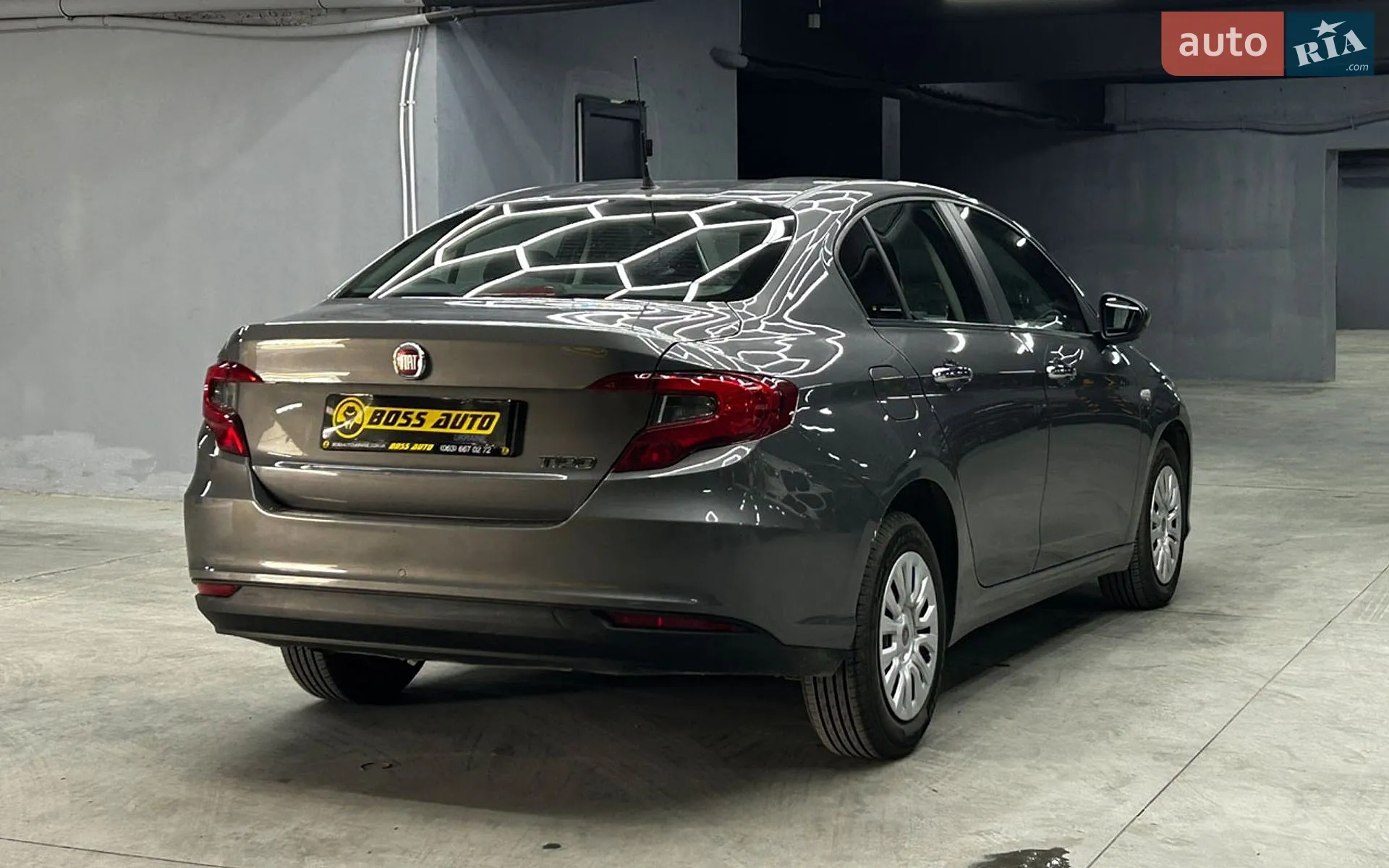 2019 Fiat Tipo - мініатюра 9