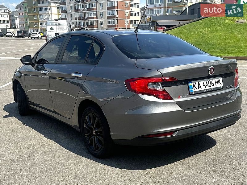 Седан Fiat Tipo 2019 в Киеве