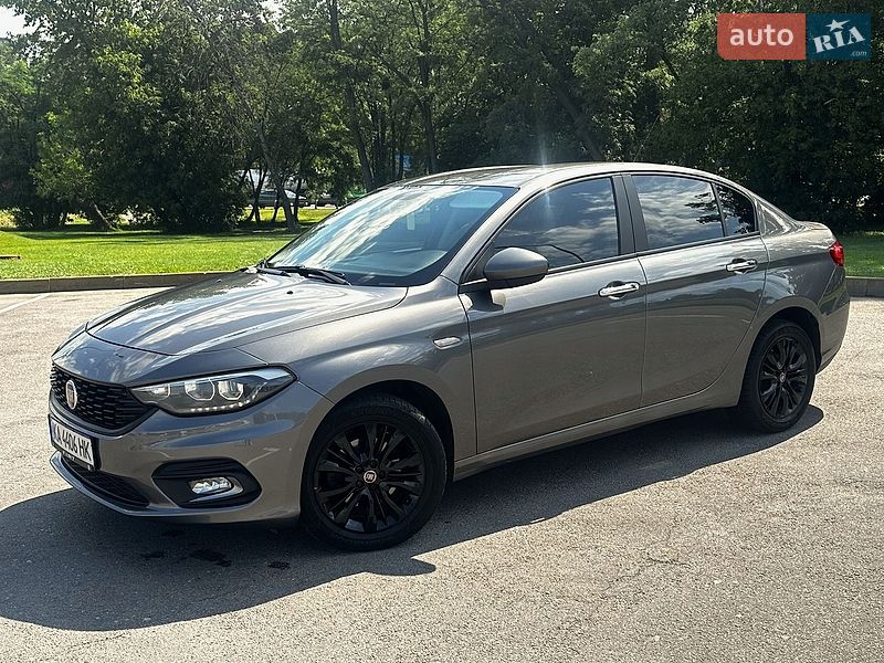 Седан Fiat Tipo 2019 в Киеве