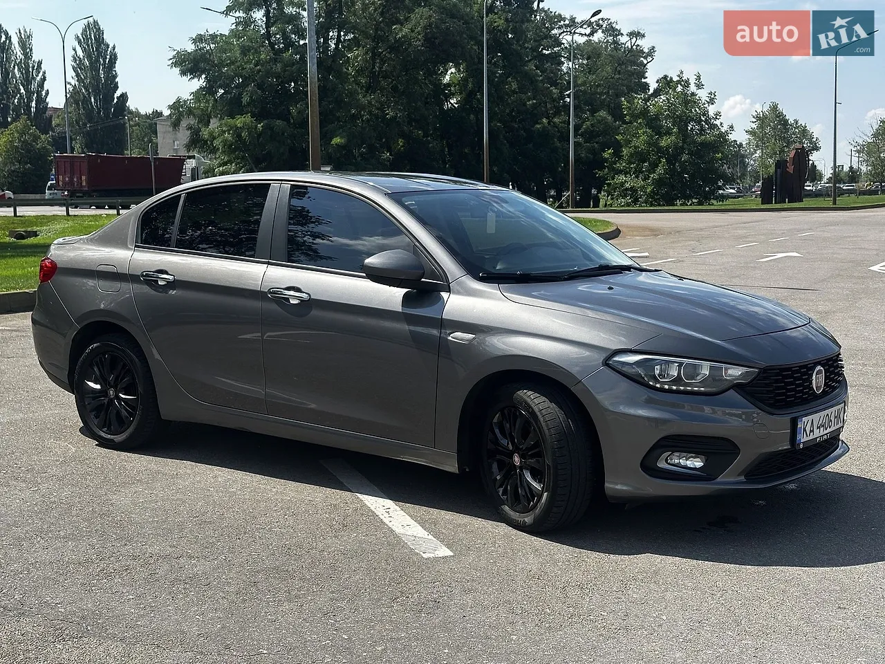 2019 Fiat Tipo - мініатюра 16