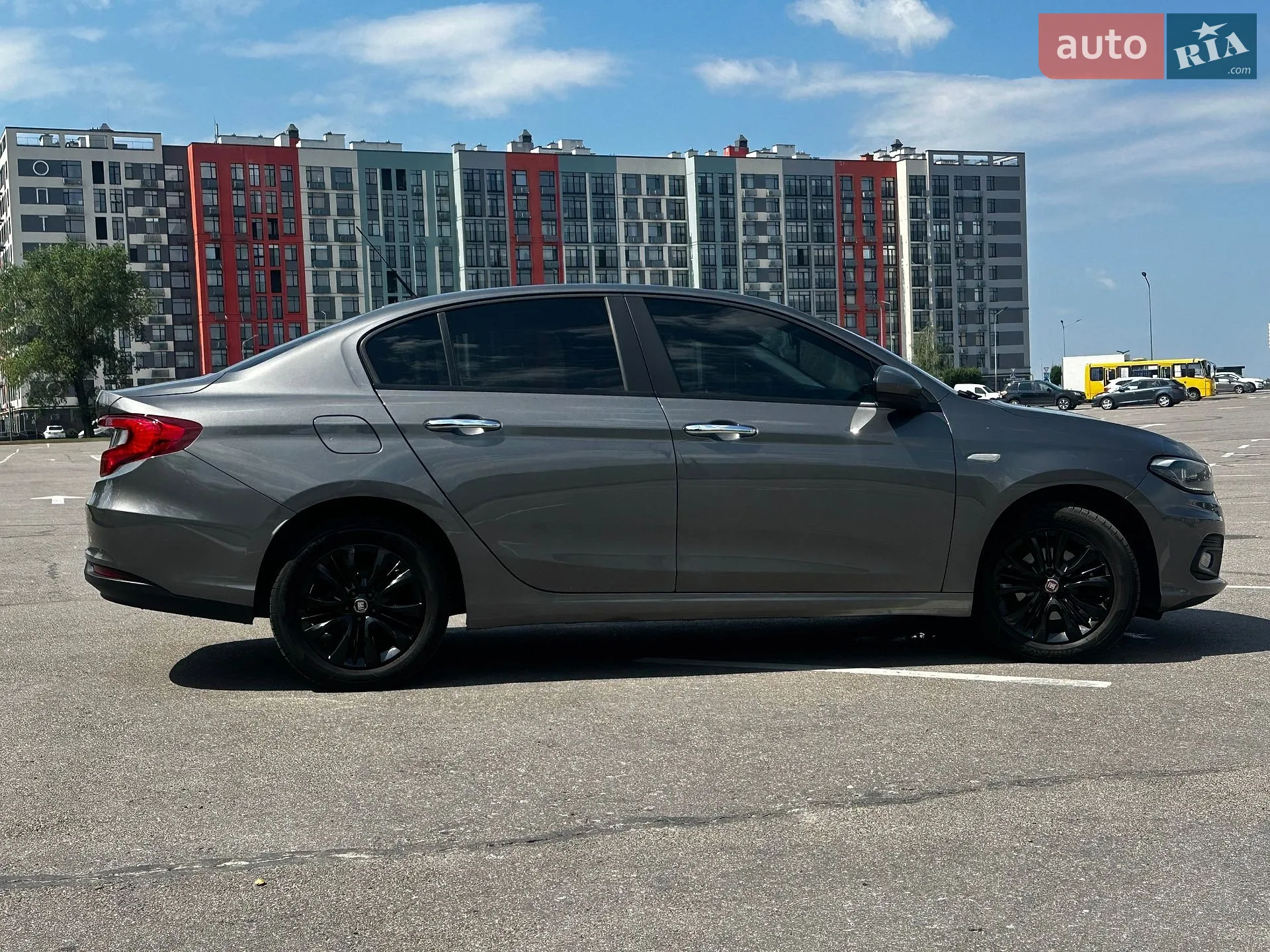 2019 Fiat Tipo - мініатюра 3