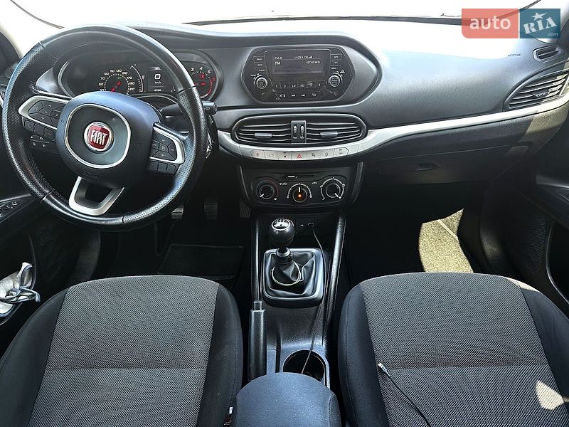 Седан Fiat Tipo 2019 в Киеве