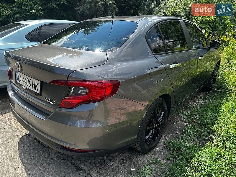 Седан Fiat Tipo 2019 в Киеве