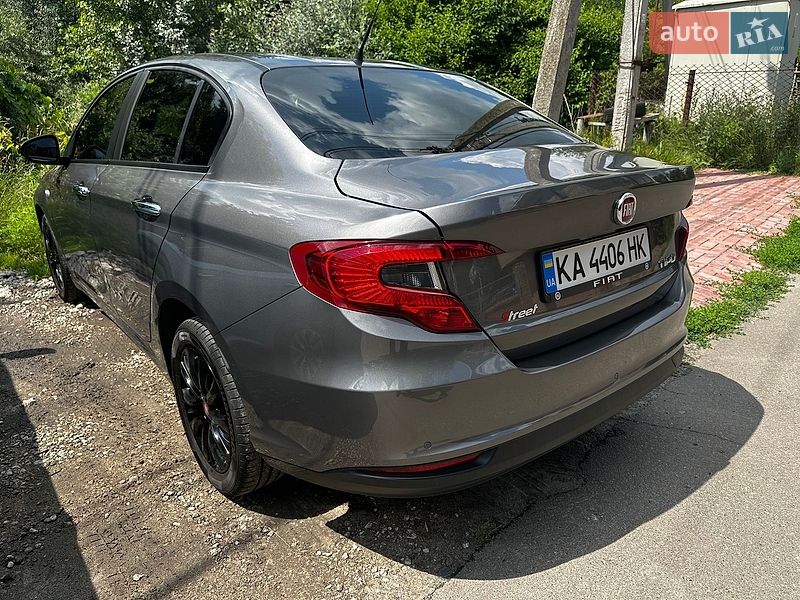 Седан Fiat Tipo 2019 в Киеве