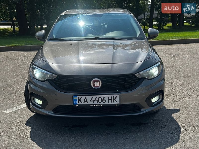 Седан Fiat Tipo 2019 в Киеве