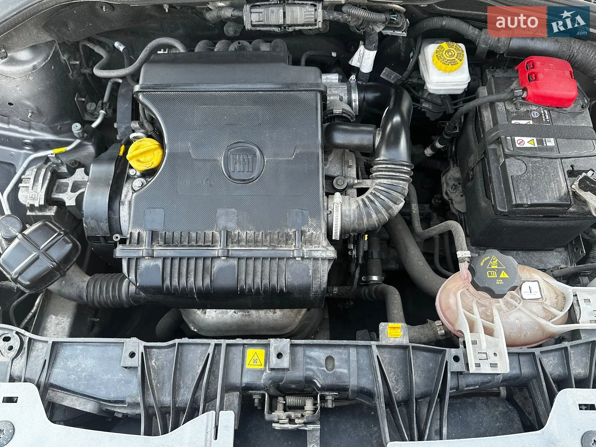 2019 Fiat Tipo - мініатюра 20
