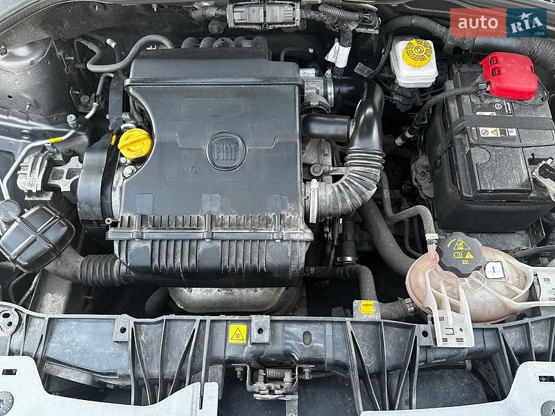 Седан Fiat Tipo 2019 в Киеве
