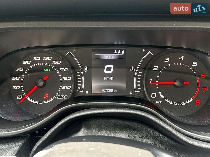 Седан Fiat Tipo 2019 в Киеве