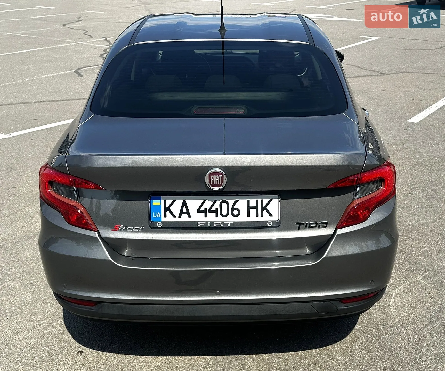 2019 Fiat Tipo - мініатюра 22
