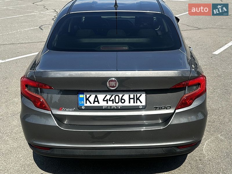 Седан Fiat Tipo 2019 в Киеве