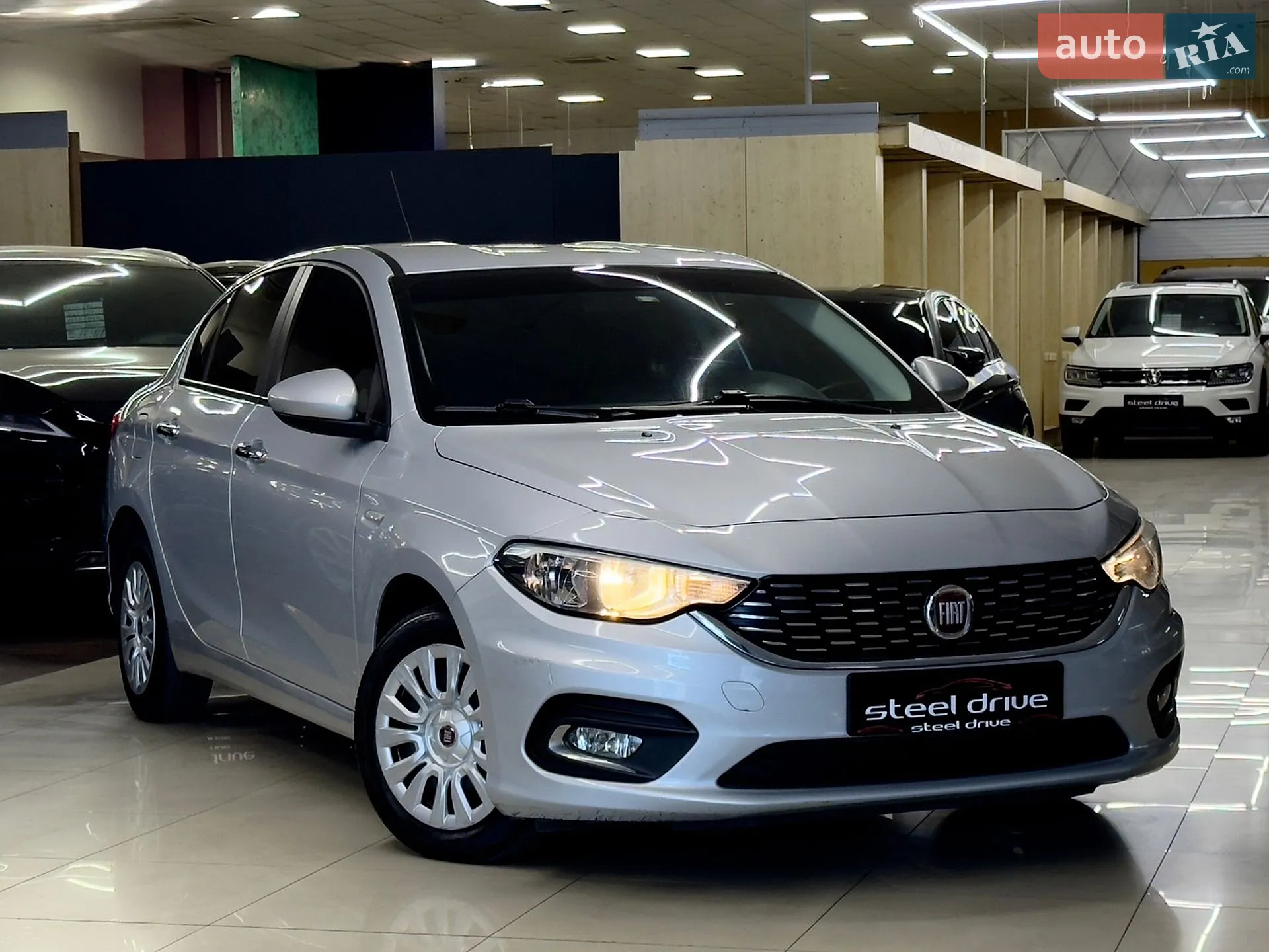 2018 Fiat Tipo - мініатюра 3