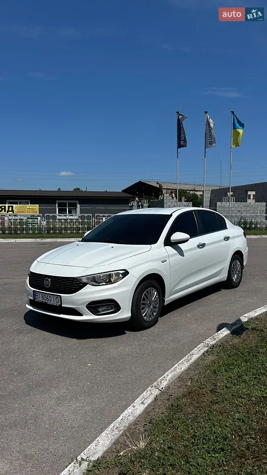2018 Fiat Tipo - мініатюра 14