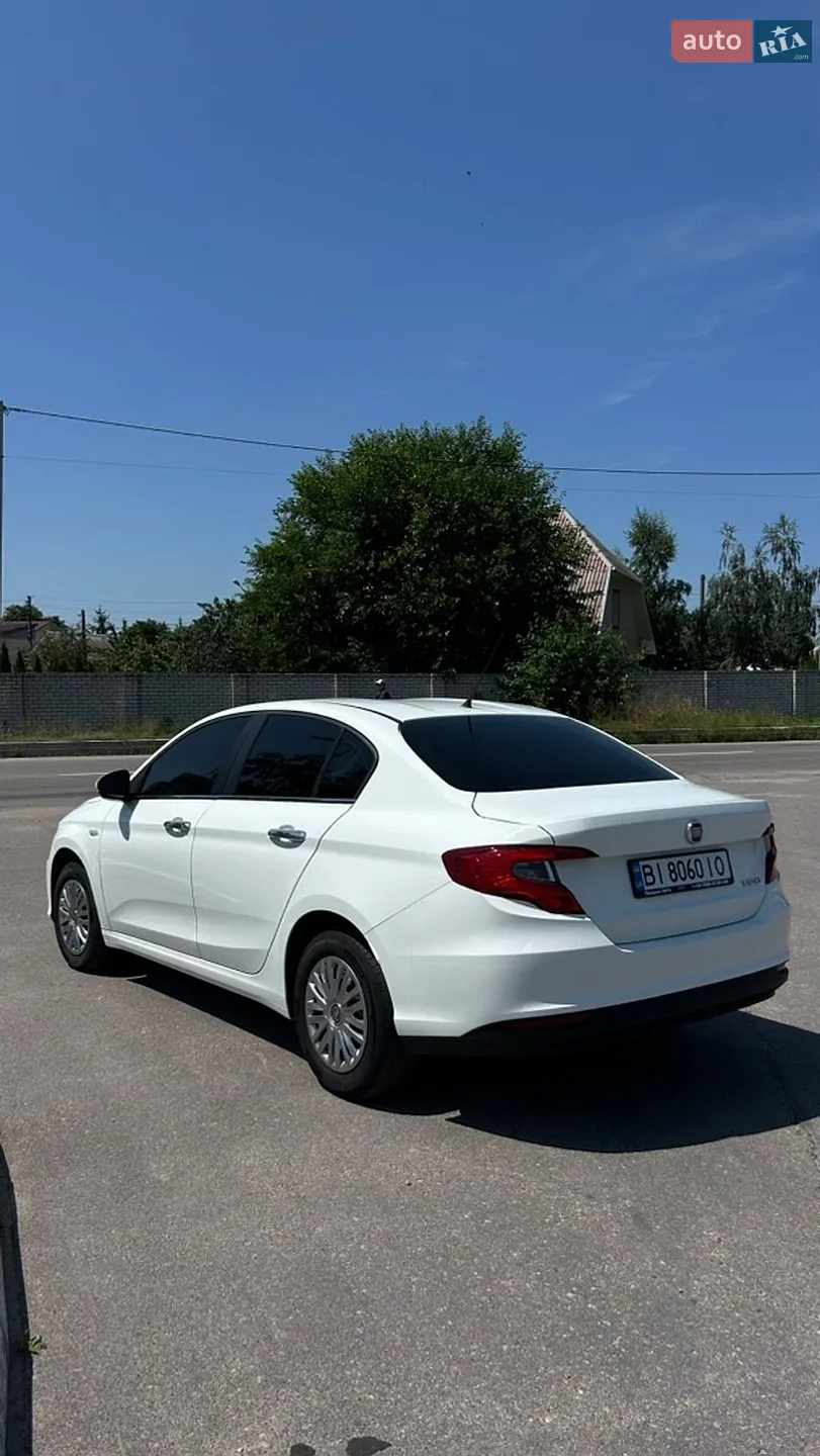 2017 Fiat Tipo - мініатюра 4
