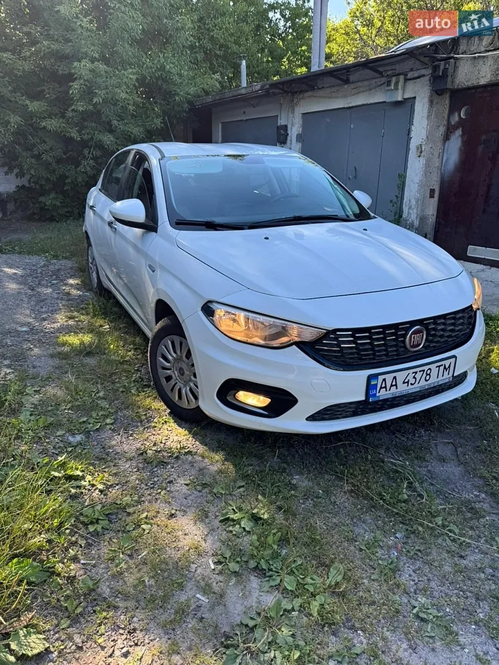 2017 Fiat Tipo - мініатюра 27
