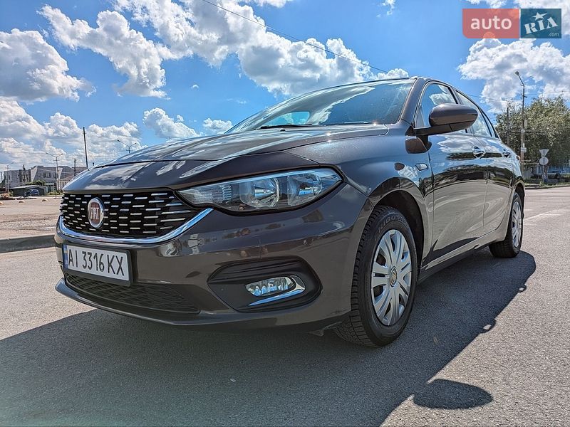 Fiat Tipo 2019
