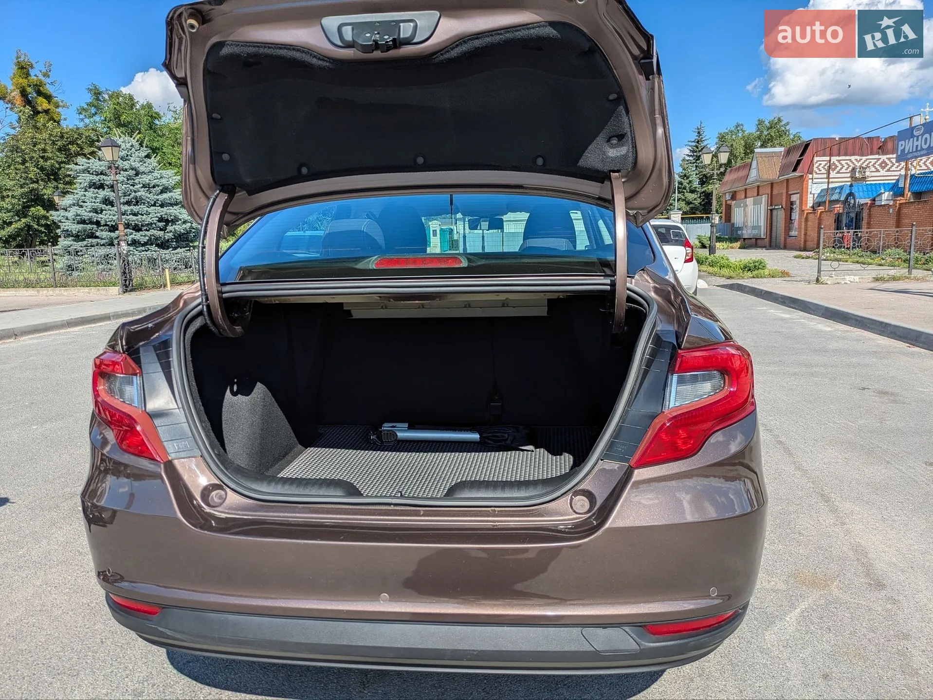 2019 Fiat Tipo - мініатюра 22