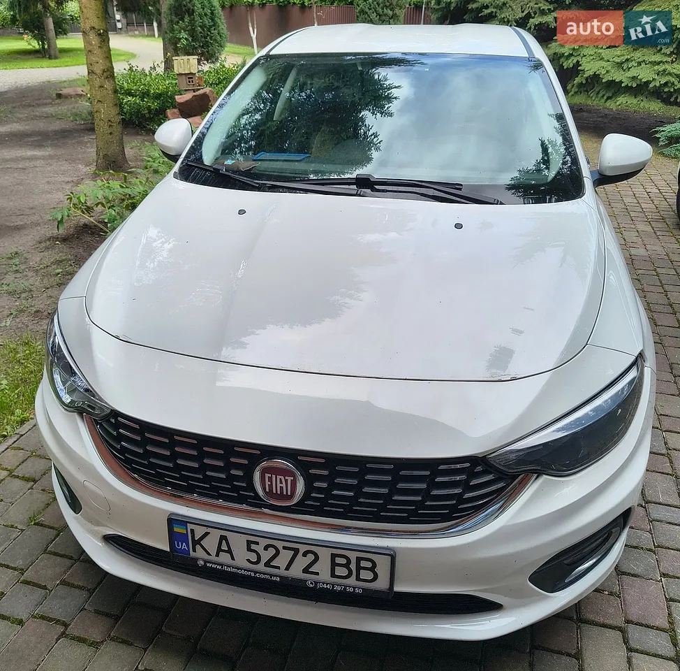 2021 Fiat Tipo - мініатюра 24
