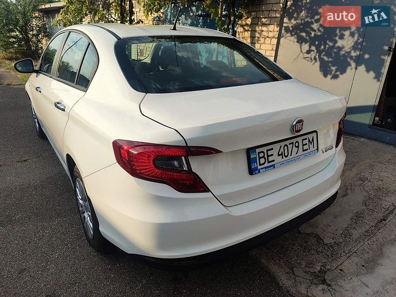 Седан Fiat Tipo 2019 в Миколаєві