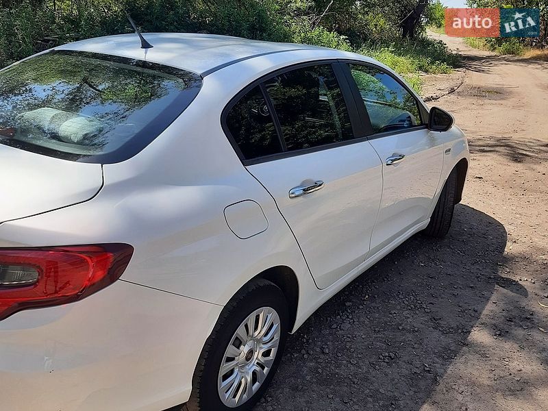 Седан Fiat Tipo 2020 в Черкассах