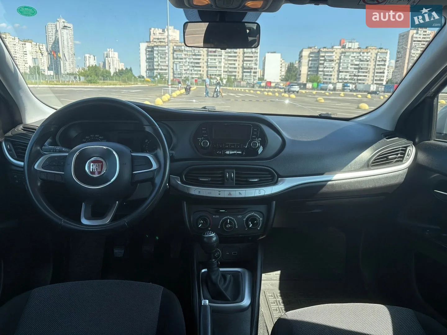 2020 Fiat Tipo - мініатюра 11
