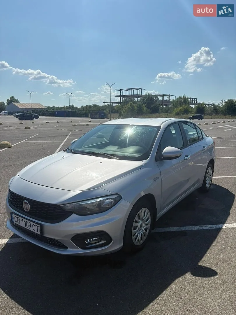 2020 Fiat Tipo - мініатюра 2