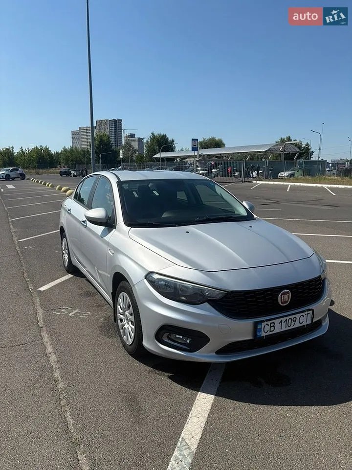 2019 Fiat Tipo - мініатюра 19