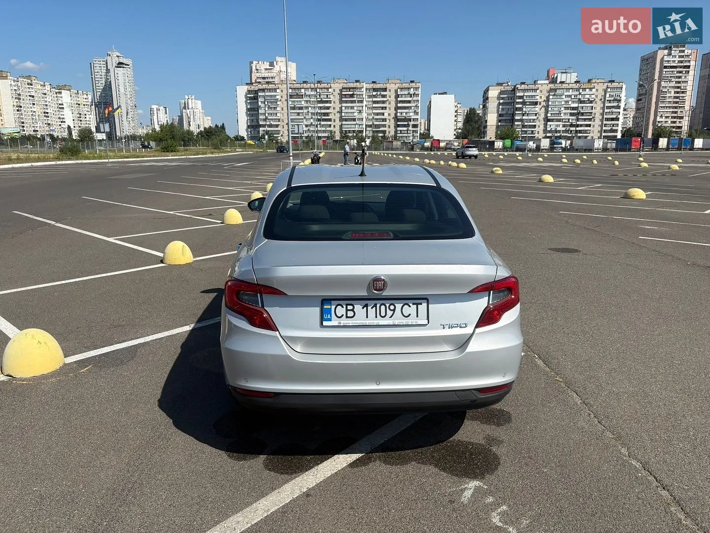 2020 Fiat Tipo - мініатюра 8