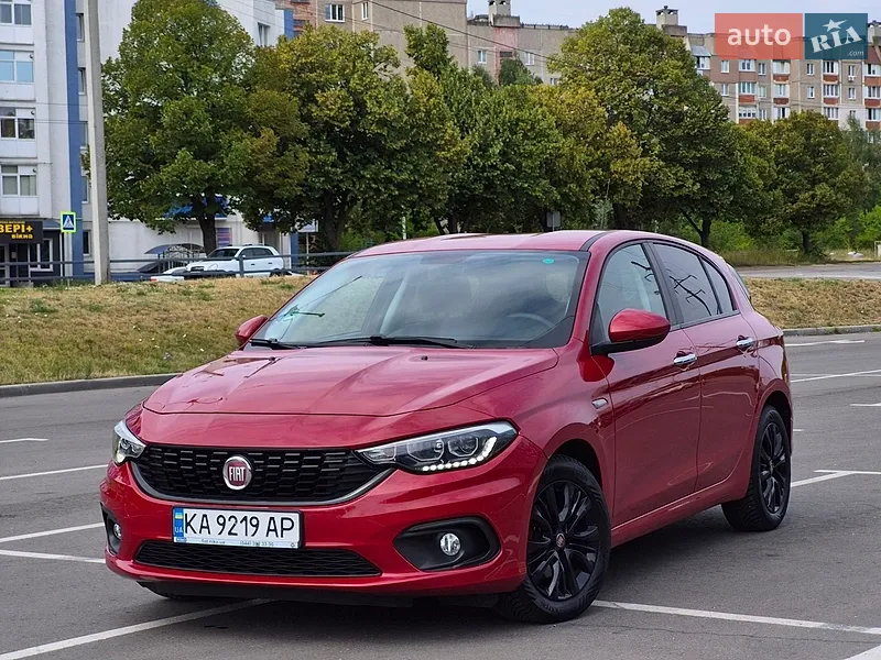 Fiat Tipo